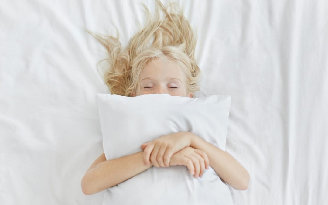 Apnea del sueño en niños, ¿es posible?
