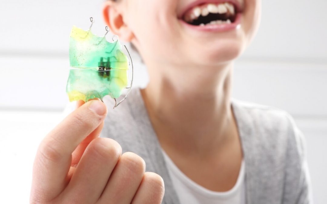 ¿A qué edad hay que poner ortodoncia infantil?