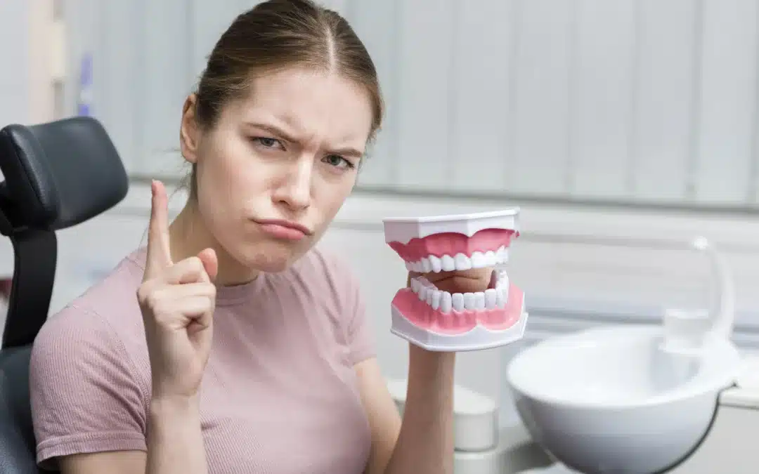 Recesión de encía tiene solución - clinica dental sevilla koresdent periodoncia