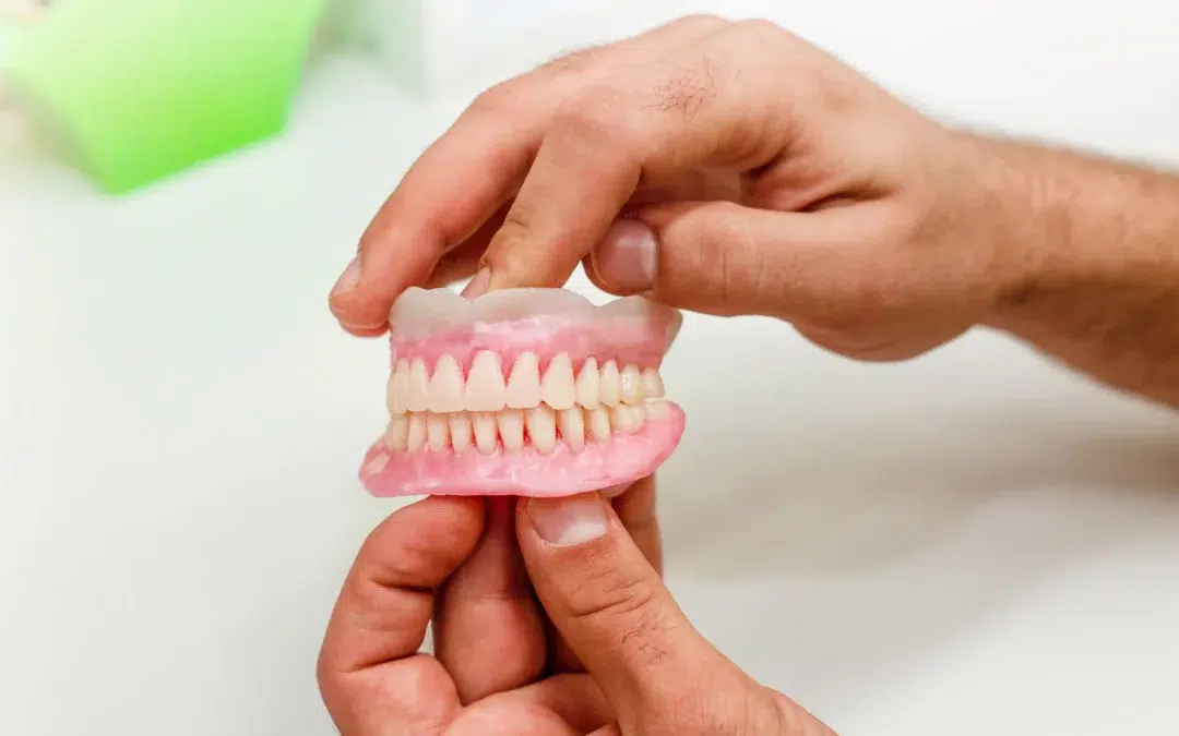 Mejora Tu Calidad De Vida Con Prótesis Dentales En Sevilla